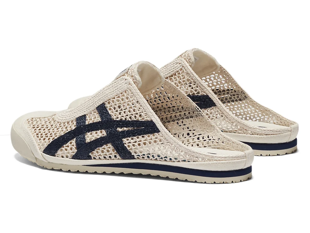 Onitsuka Tiger Mexico 66 Sabot BIRCH PEACOAT Image 4