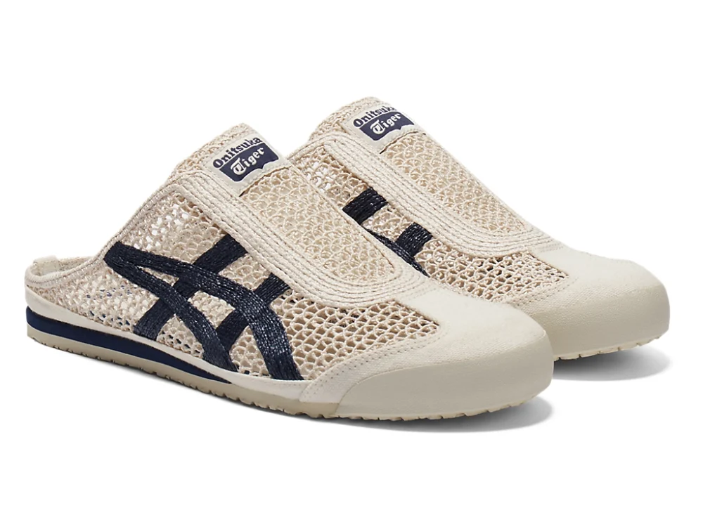 Onitsuka Tiger Mexico 66 Sabot BIRCH PEACOAT Image 2