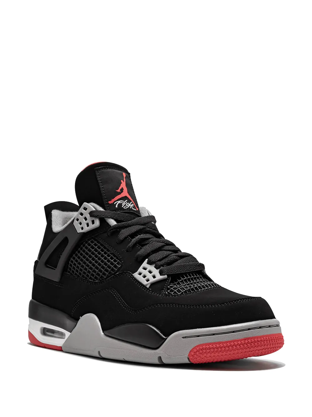 Jordan 4 Retro Bred Image 2