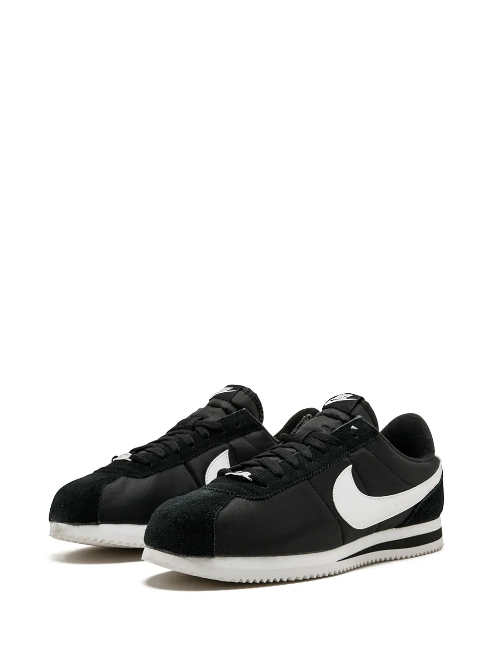 Nike Cortez Black Basic Image 2