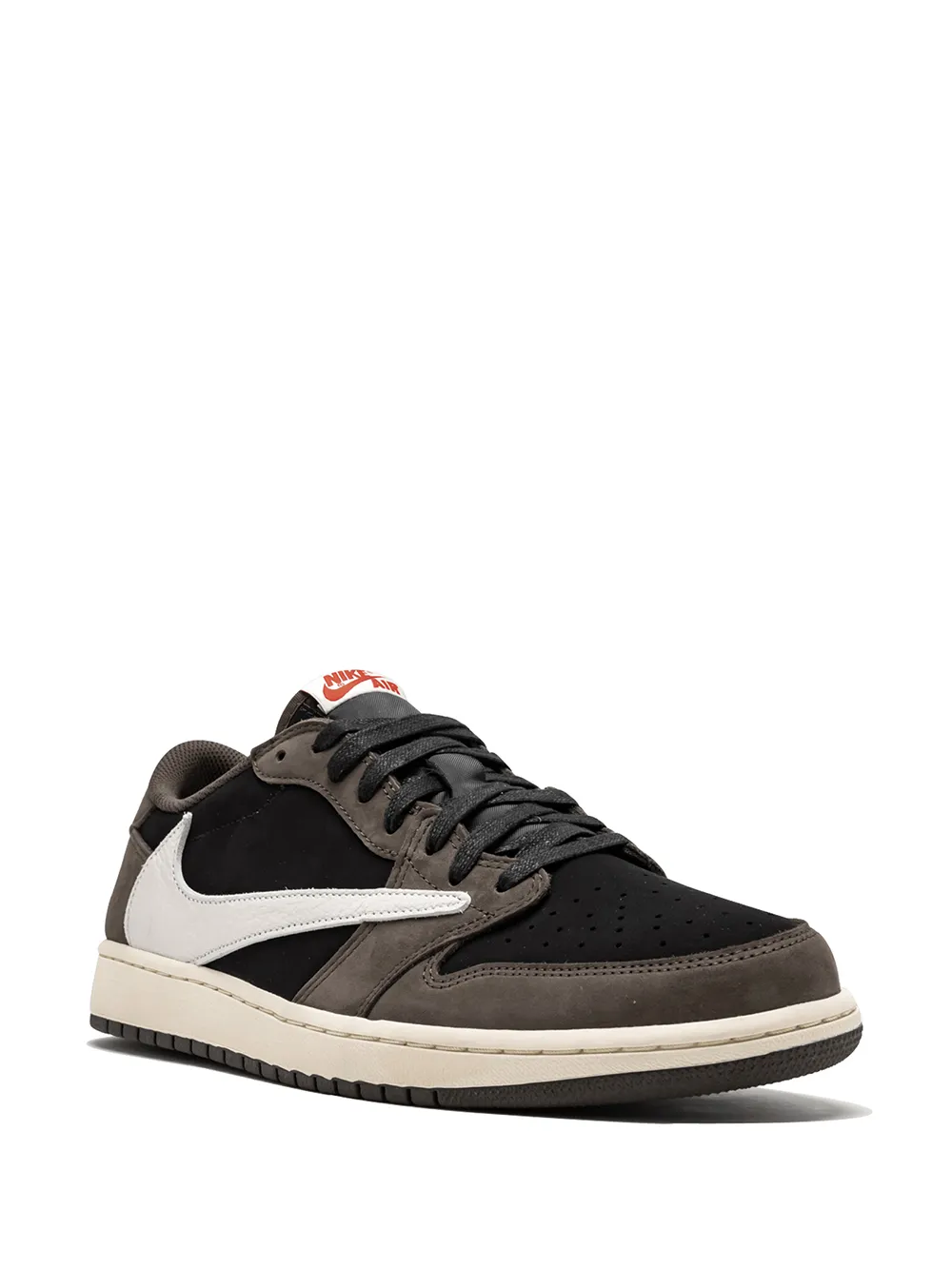 Jordan 1 Retro Low OG SP Travis Scott Mocha Image 2