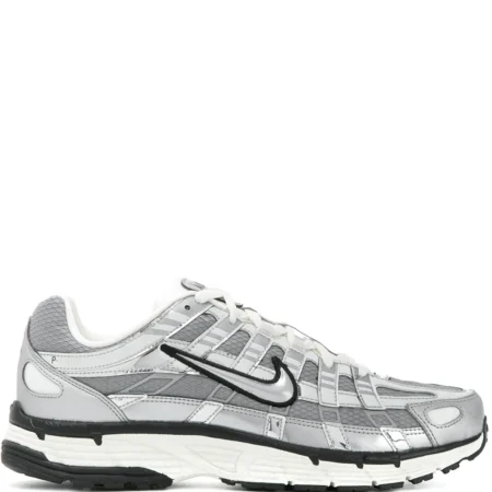 Nike P-6000 Metallic Silver