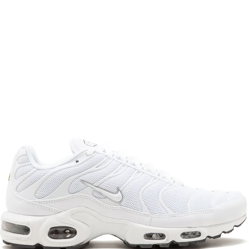 Nike Air Max Plus Triple White