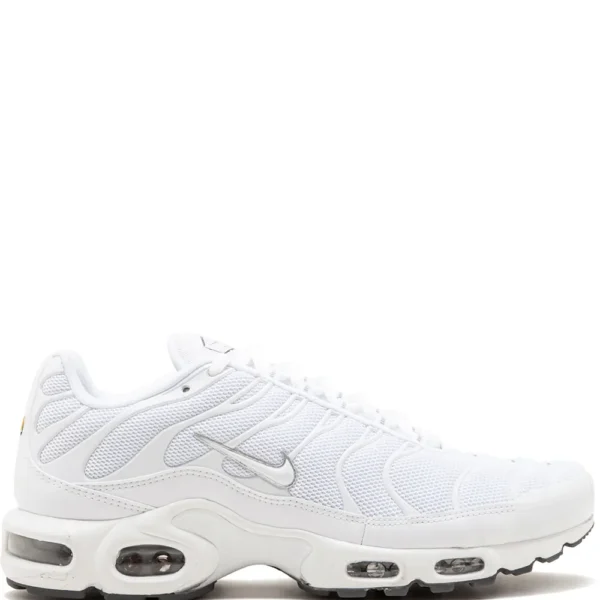 Nike Air Max Plus Triple White