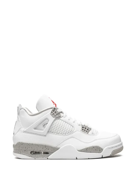 Jordan 4 Retro White Oreo