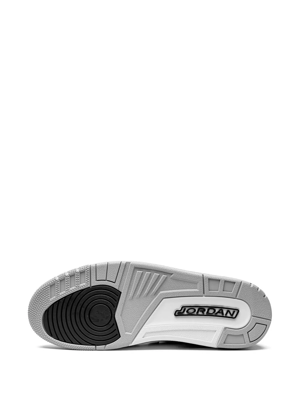 Jordan Legacy 312 Low White Black Grey Image 4