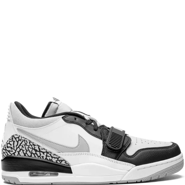 Jordan Legacy 312 Low White Black Grey
