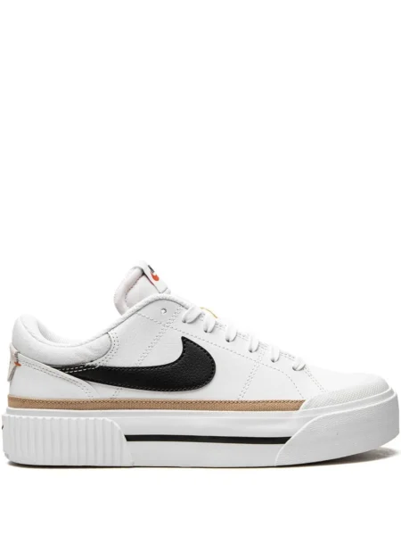 Nike Court Legacy Lift White Black