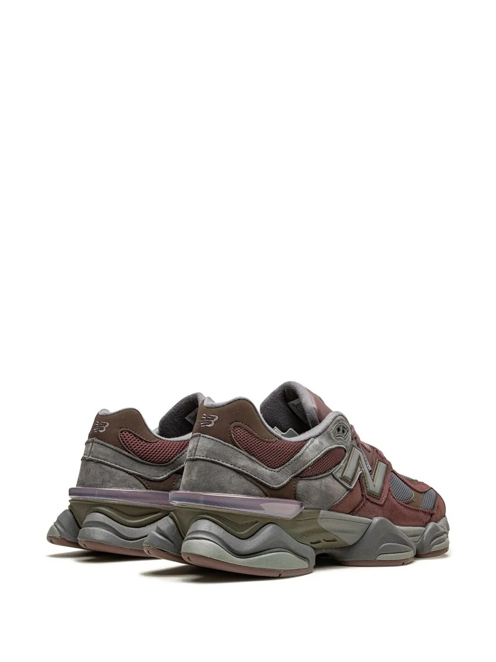 New Balance 9060 Truffle Rich Earth Magnet - Image 3