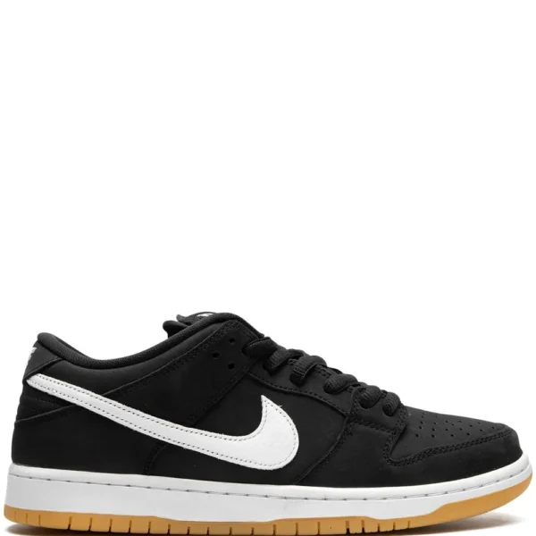 Nike SB Dunk Low Pro Black Gum