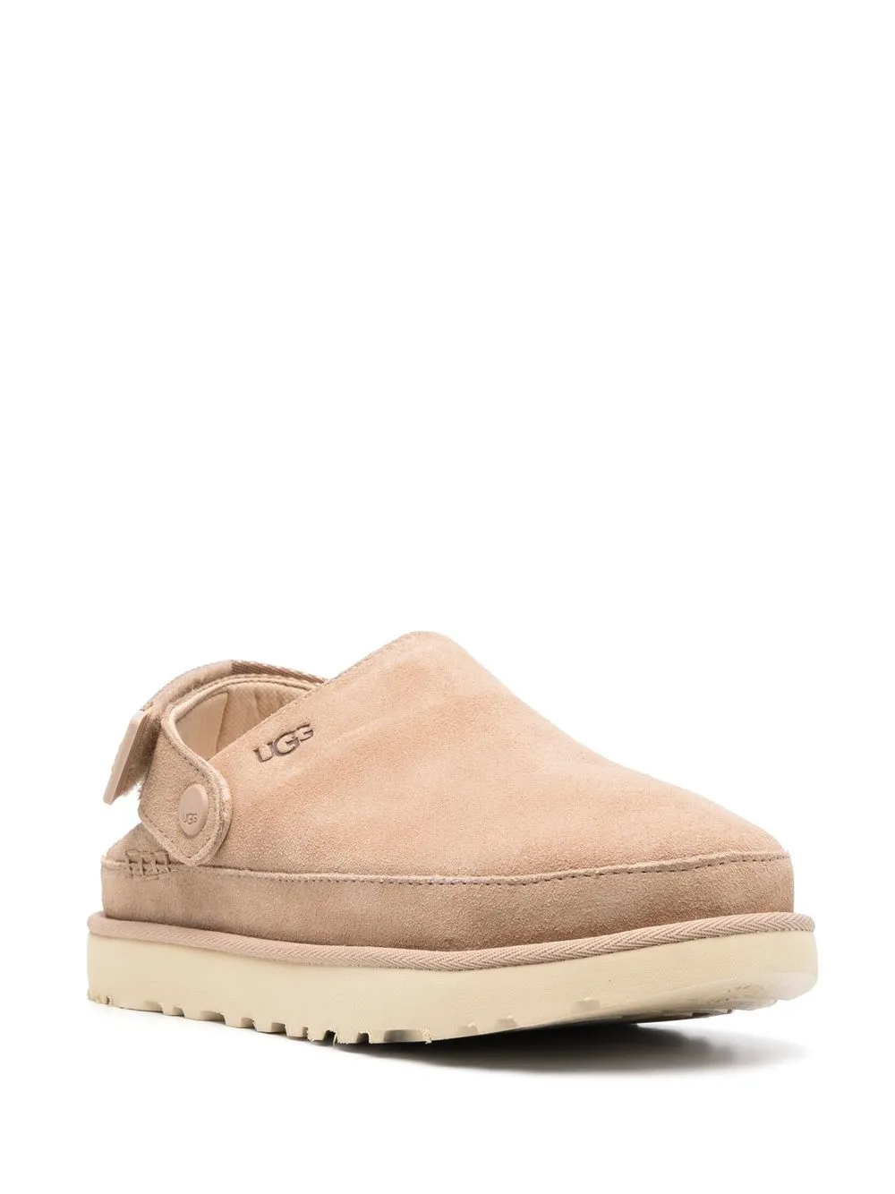 UGG Goldenstar Clog Driftwood Image 2