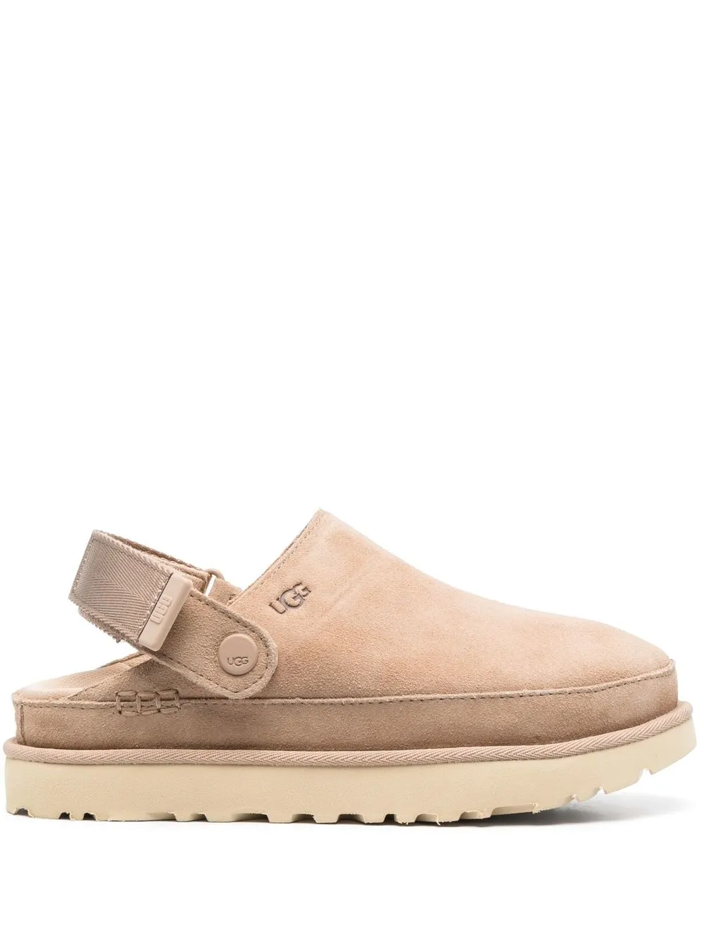 UGG Goldenstar Clog Driftwood
