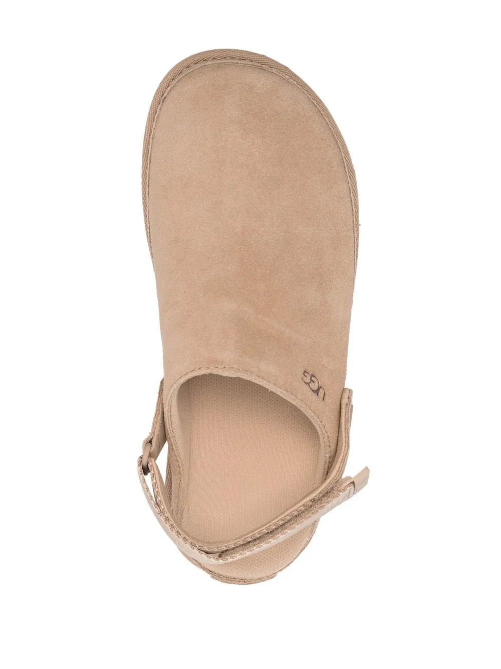UGG Goldenstar Clog Driftwood Image 4