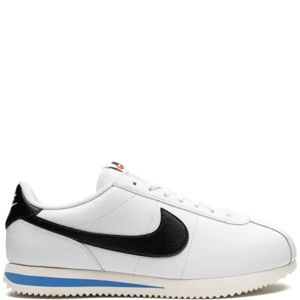 Nike Cortez '23 White Black Light Photo Blue