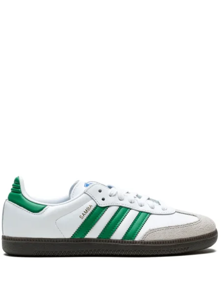 Adidas Samba OG Footwear White Green