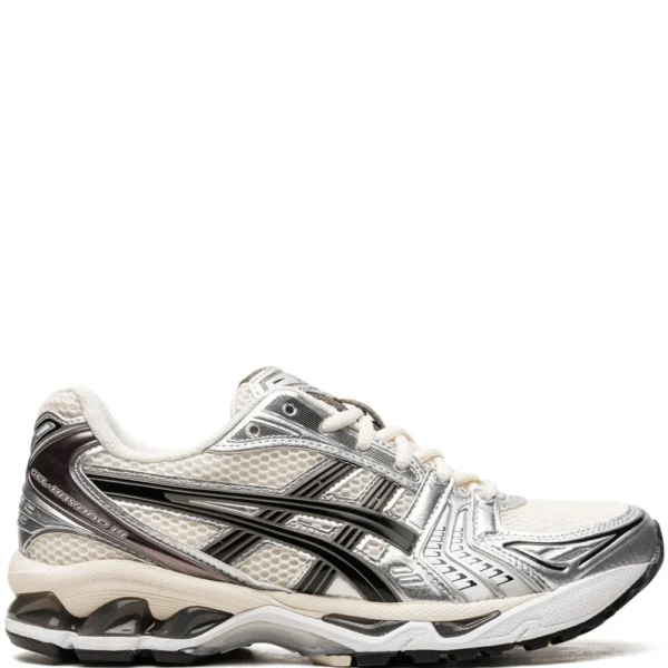 ASICS Gel Kayano 14 Cream Black Metallic Plum