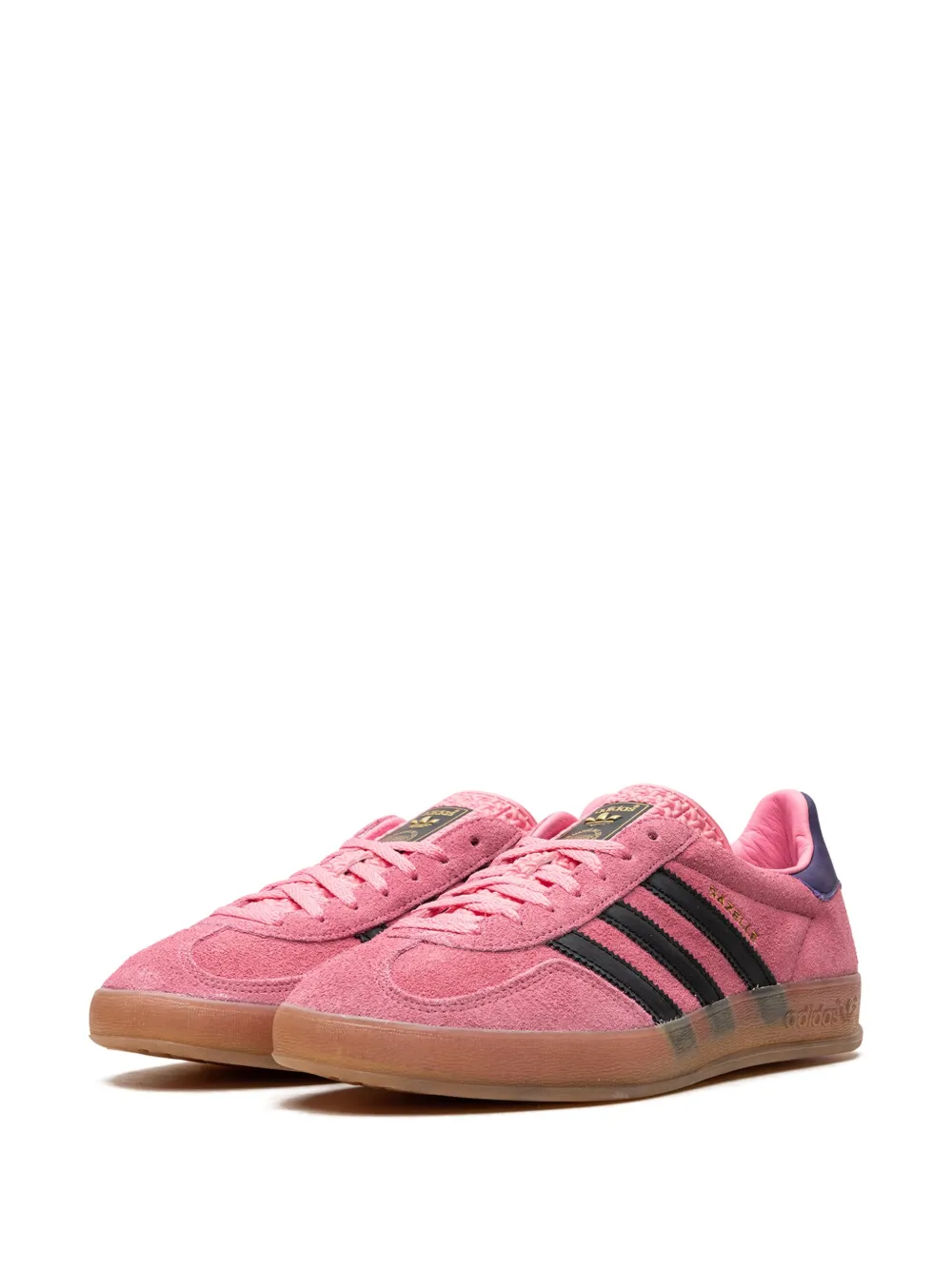 Adidas Gazelle Indoor Bliss Pink Purple Image 3