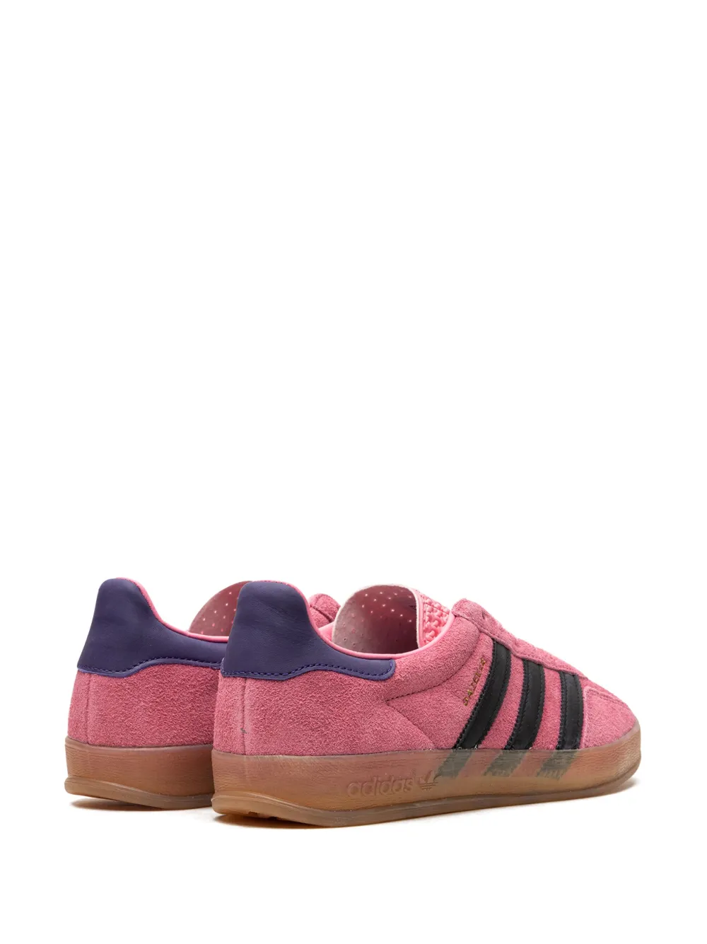 Adidas Gazelle Indoor Bliss Pink Purple Image 4