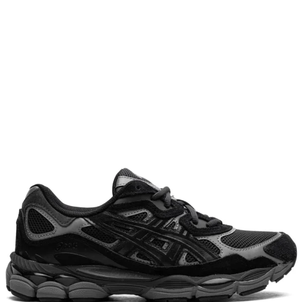 ASICS Gel NYC Graphite Grey Black