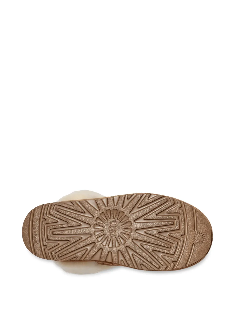 UGG Classic Chillapeak Boot Chestnut Image 5