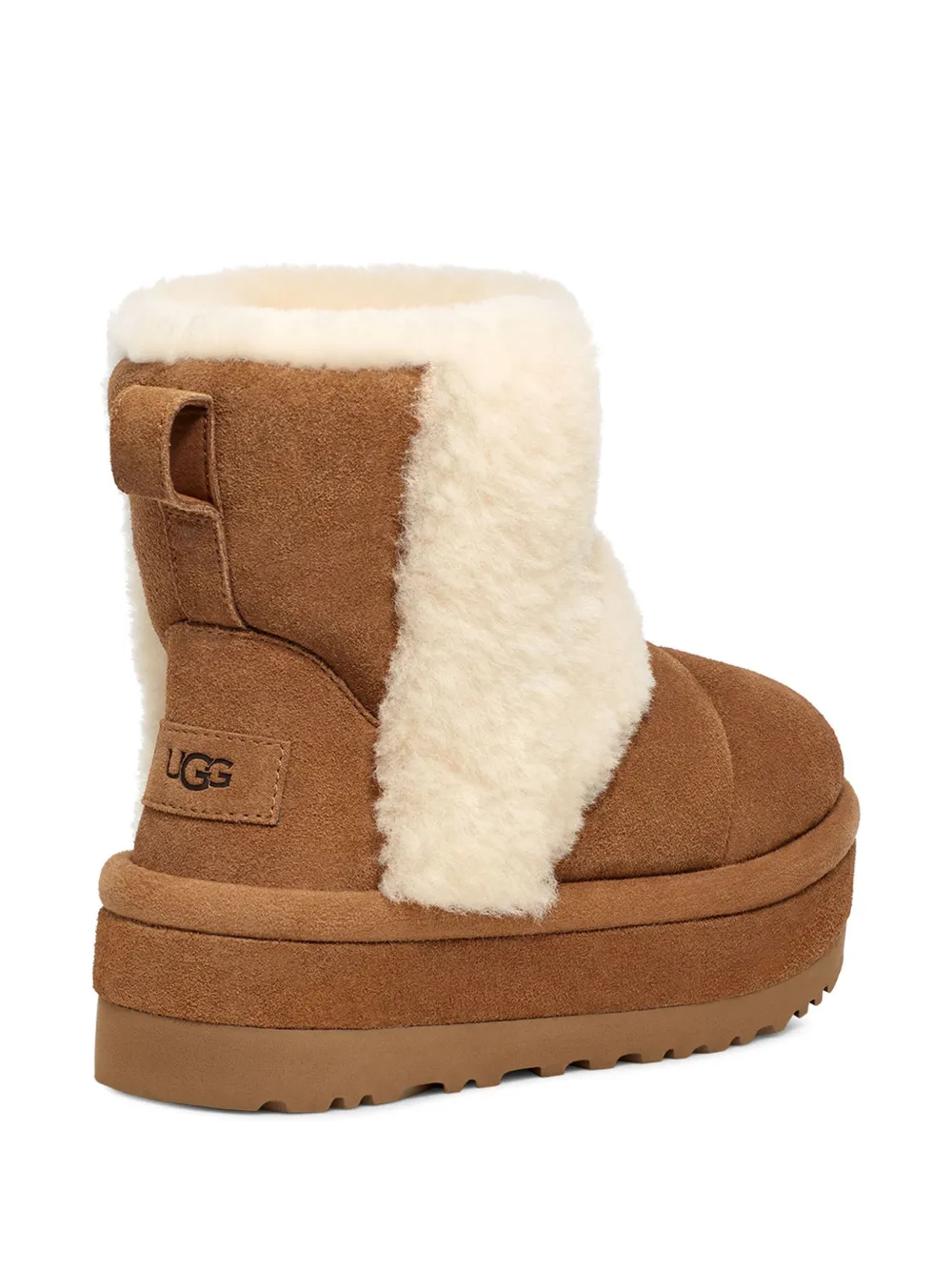UGG Classic Chillapeak Boot Chestnut Image 4