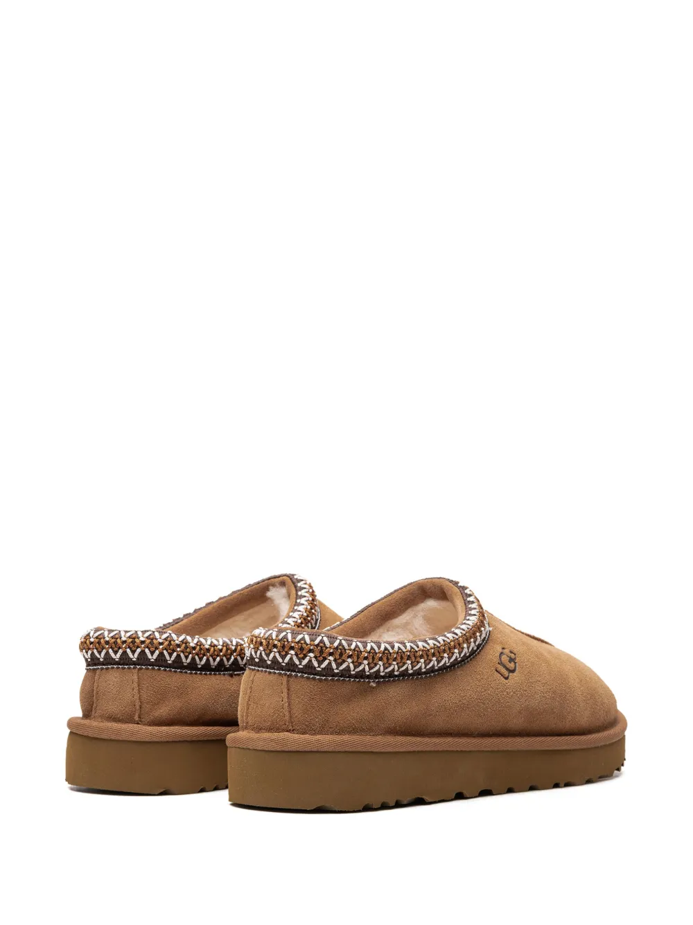 UGG Tasman Slipper Chestnut Image 3