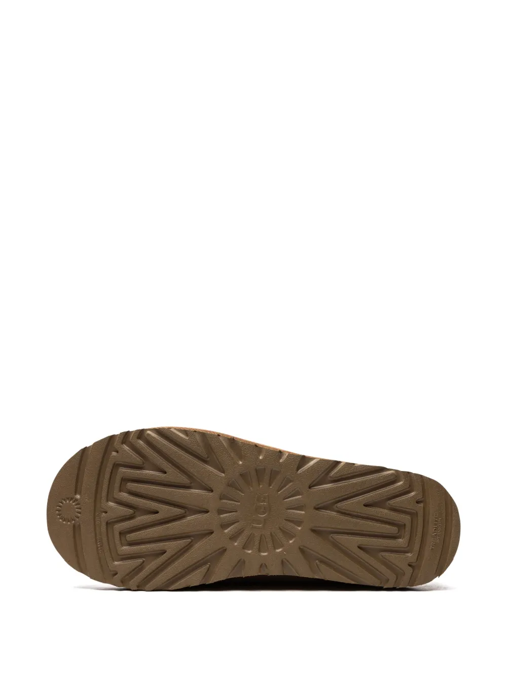 UGG Tasman Slipper Chestnut Image 4