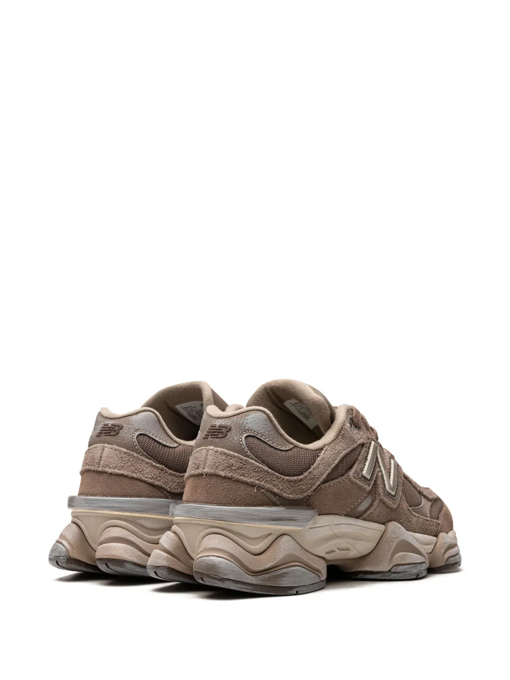 New Balance 9060 Mushroom Timberwolf - Image 5