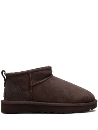 UGG Classic Ultra Mini Boot Burnt Cedar