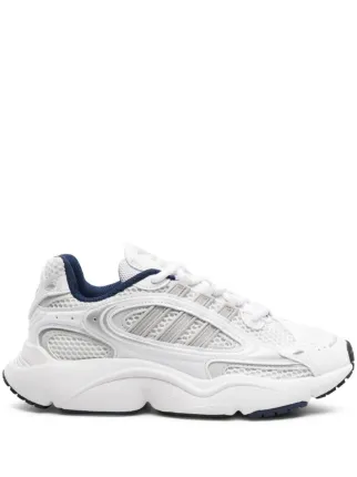 Adidas Ozmillen Cloud White Grey Bright Blue