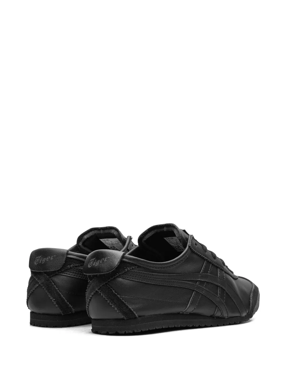 Onitsuka Tiger Mexico 66 Triple Black Image 4