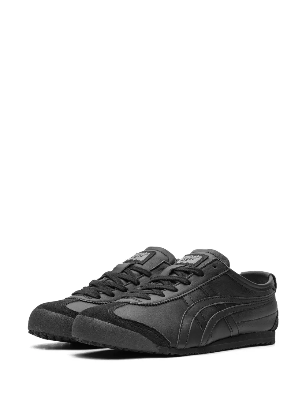 Onitsuka Tiger Mexico 66 Triple Black Image 2
