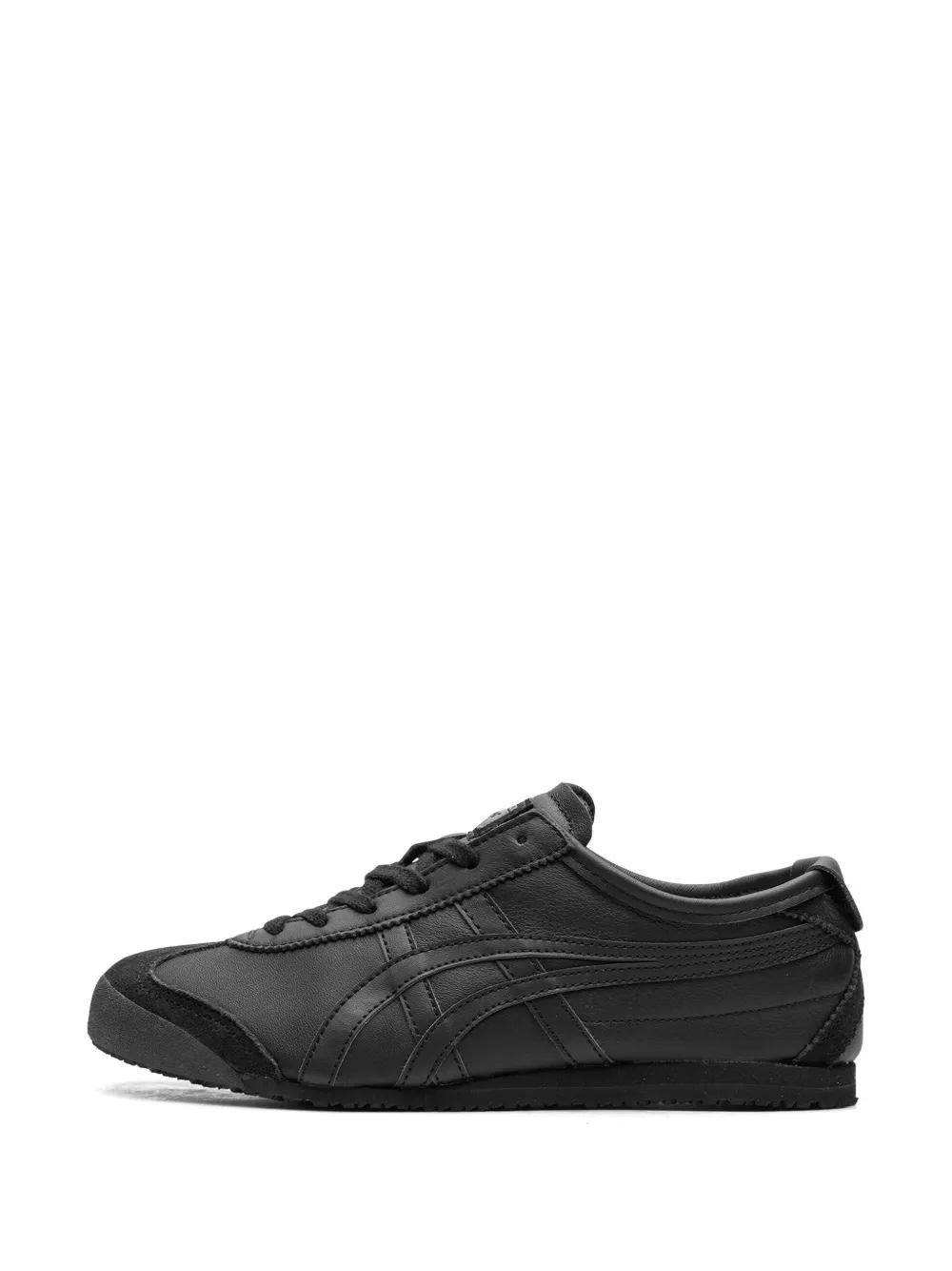 Onitsuka Tiger Mexico 66 Triple Black Image 3