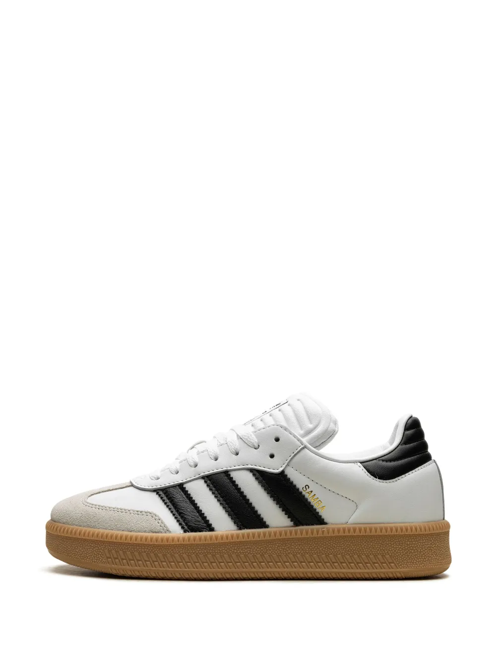 Adidas Samba XLG White Black Gum Image 3