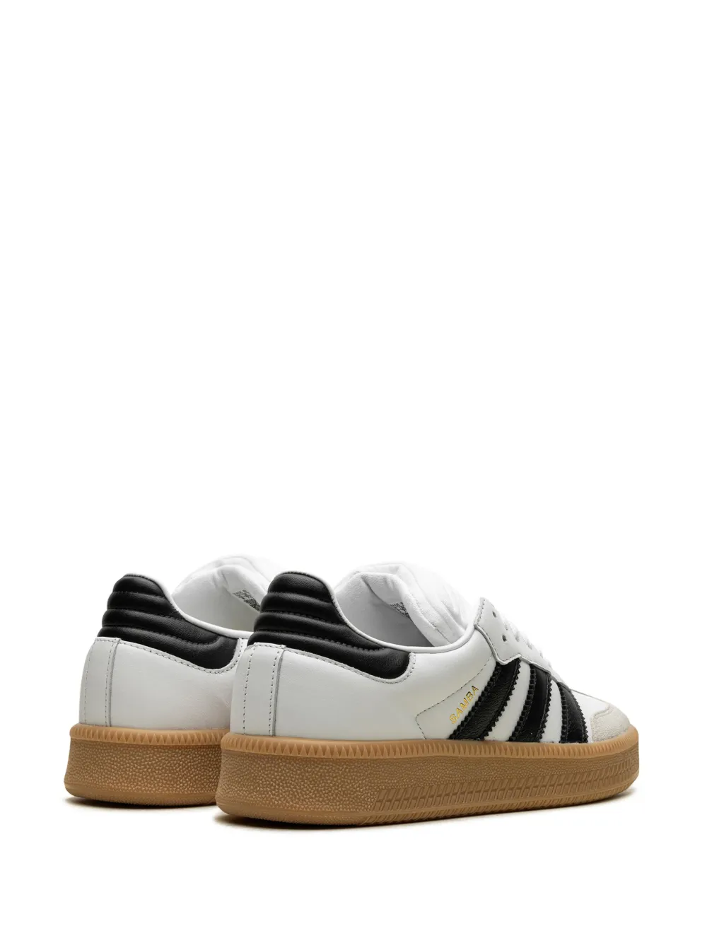 Adidas Samba XLG White Black Gum Image 4