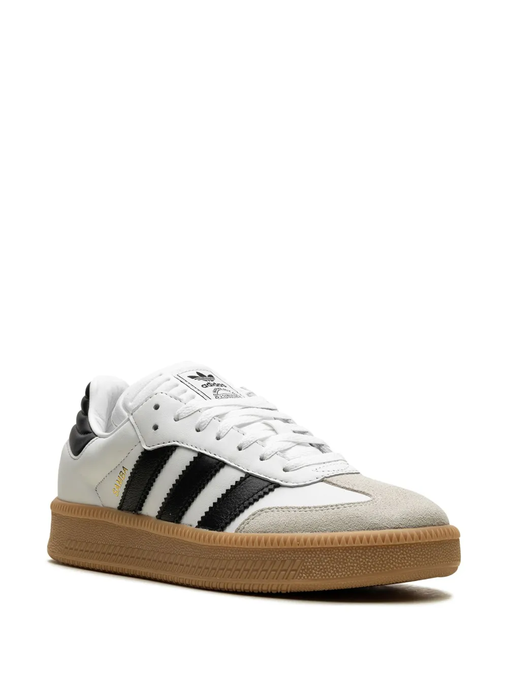 Adidas Samba XLG White Black Gum Image 2