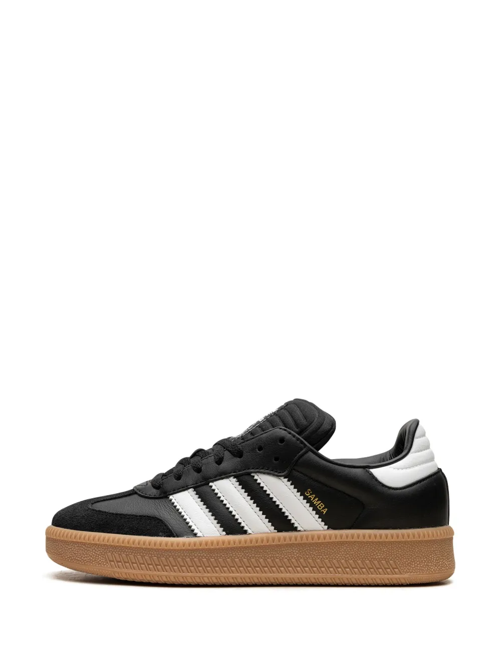 Adidas Samba XLG Core Black Gum Image 3