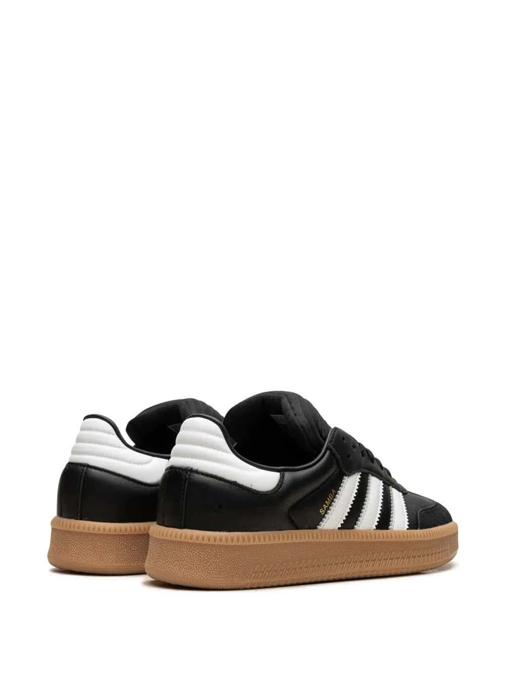 Adidas Samba XLG Core Black Gum Image 4