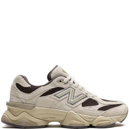 New Balance 9060 Sydney McLaughlin-Levrone Linen Black Coffee