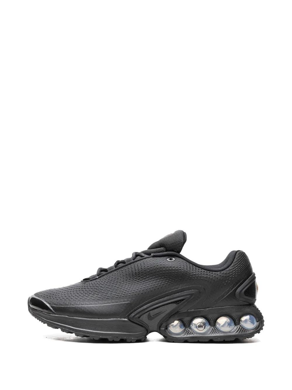 Nike Air Max Dn Black Dark Smoke Grey Image 3