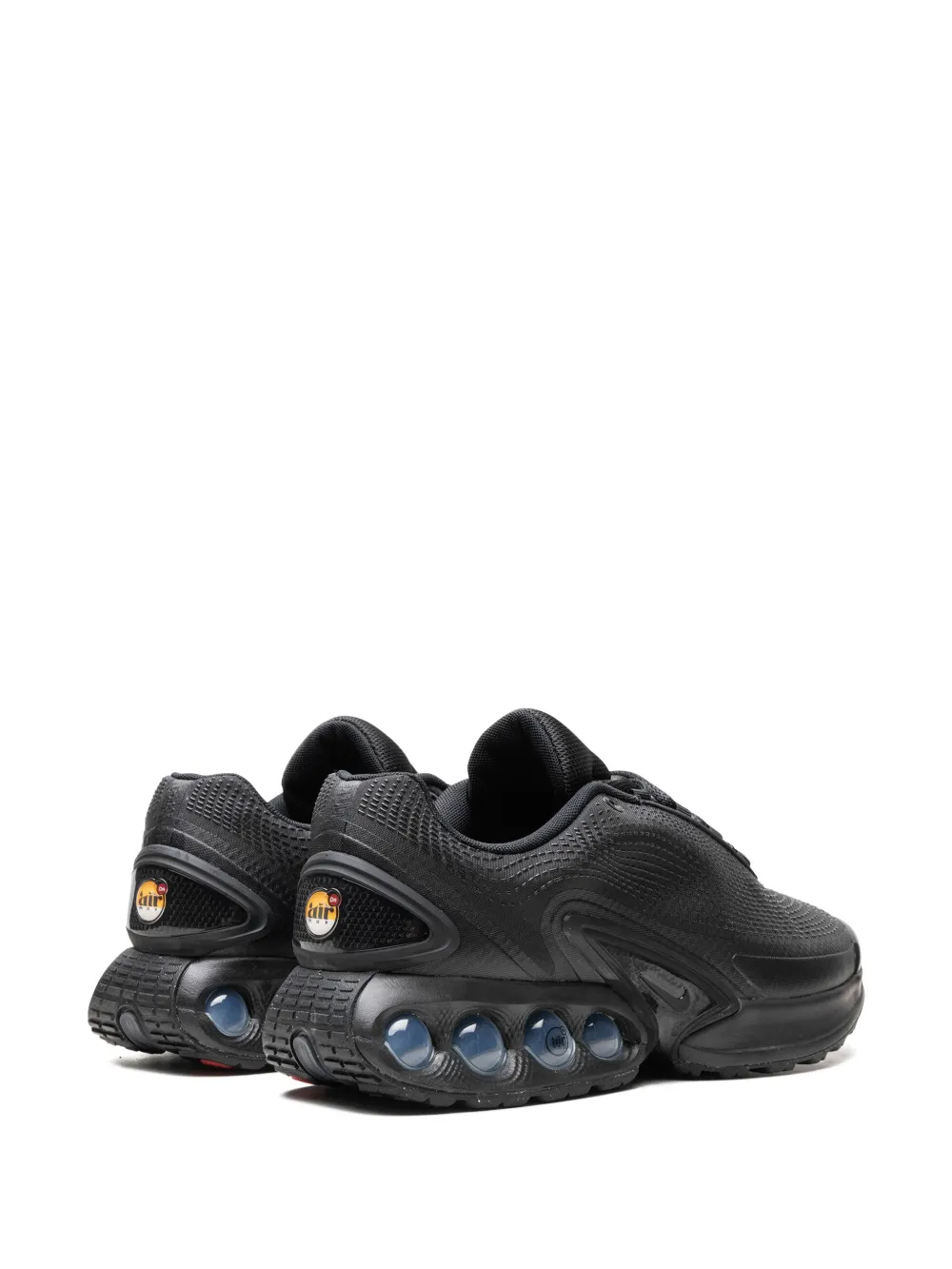 Nike Air Max Dn Black Dark Smoke Grey Image 4