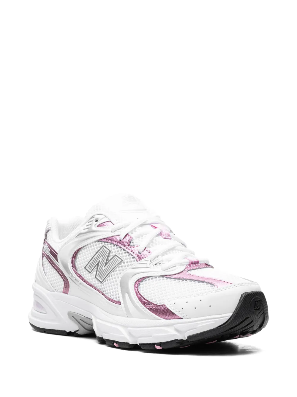 New Balance 530 White Pink Sugar Image 2