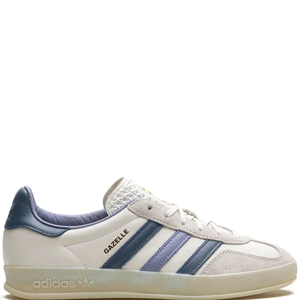 Adidas Gazelle Indoor White Preloved Ink