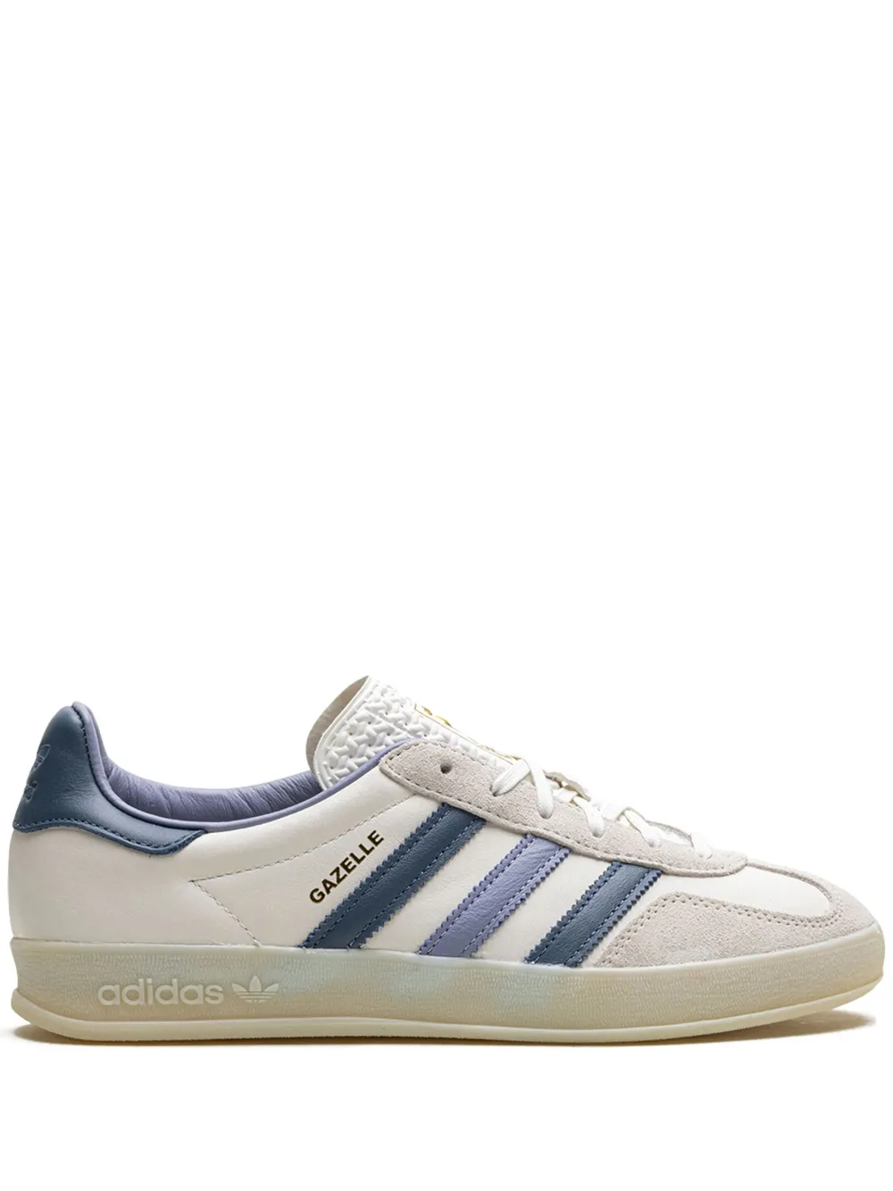 Adidas Gazelle Indoor White Preloved Ink