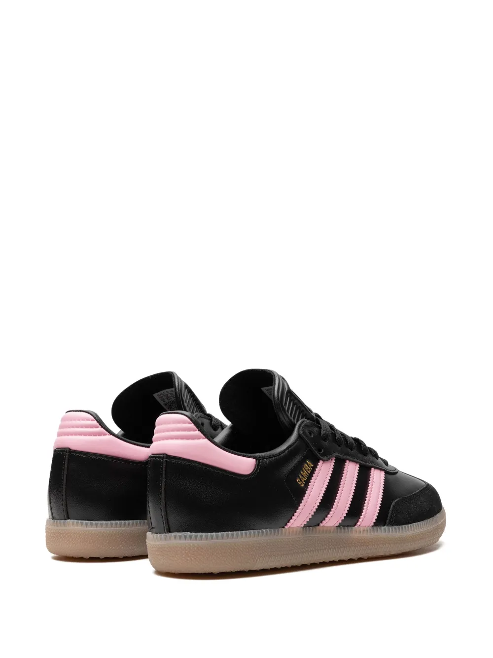 Adidas Samba Inter Miami CF Messi Black Image 3