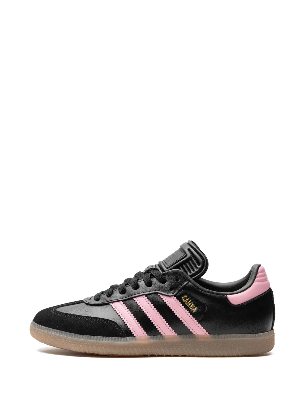 Adidas Samba Inter Miami CF Messi Black Image 4