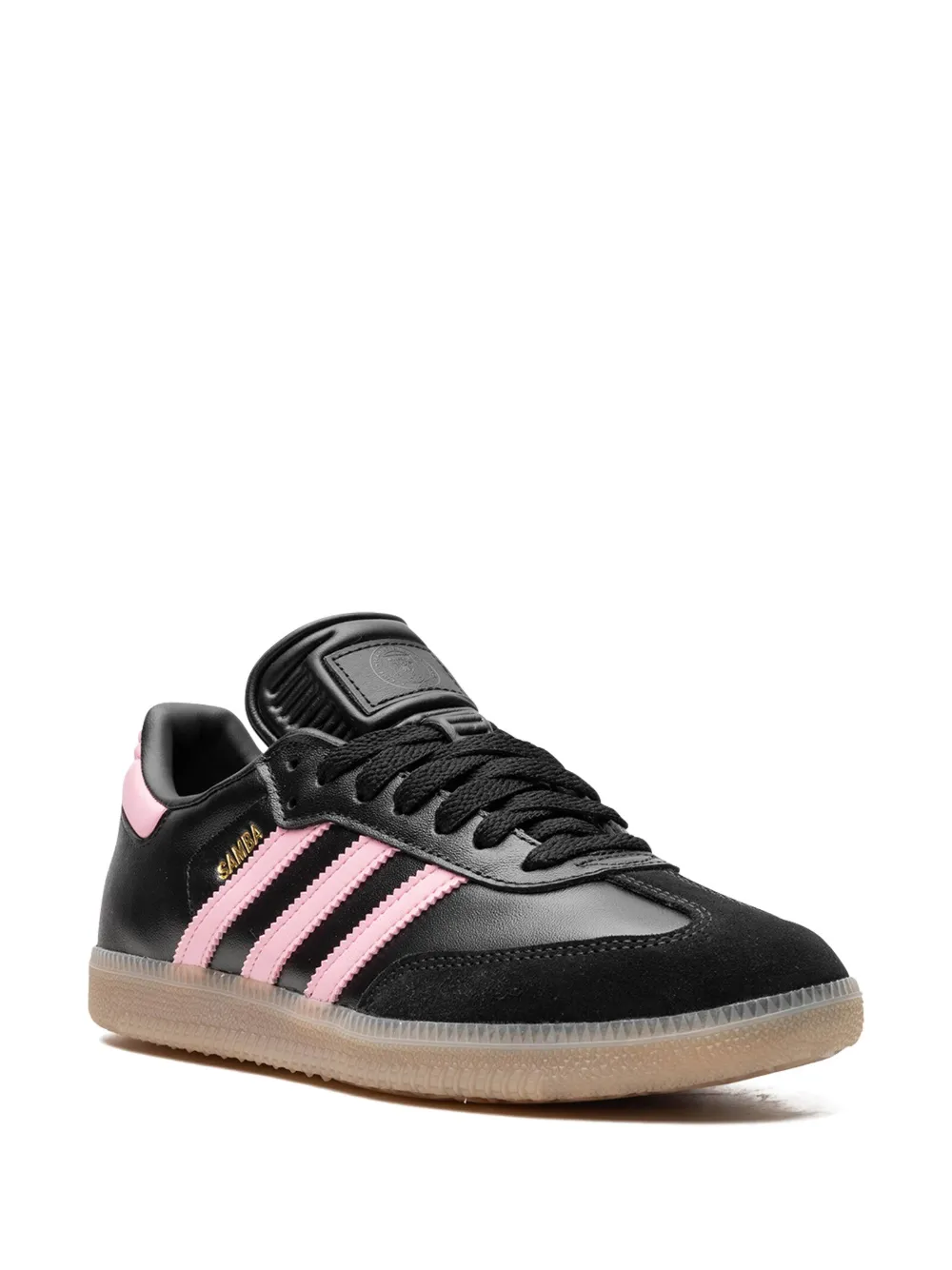 Adidas Samba Inter Miami CF Messi Black Image 2