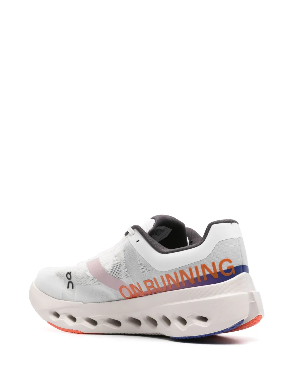 On Running Cloudsurfer Next White Flame Image 3