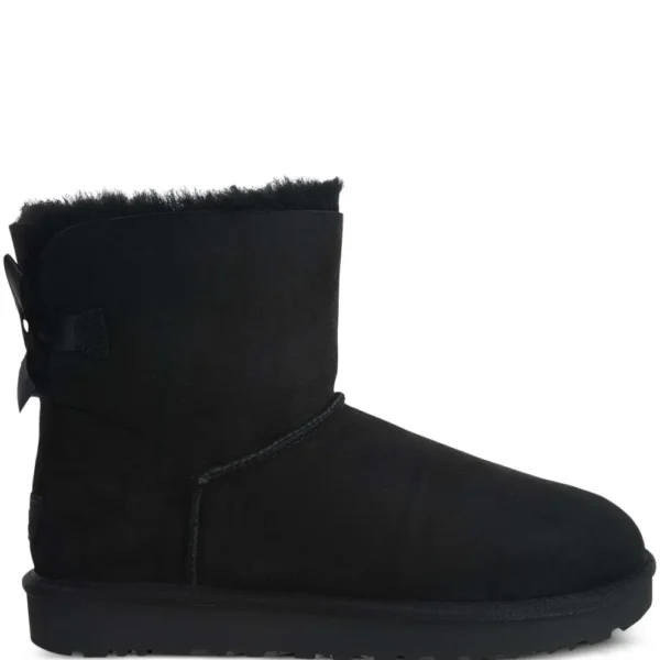 UGG Mini Bailey Bow II Black