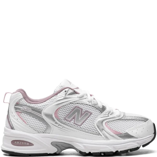 New Balance 530 White Pink